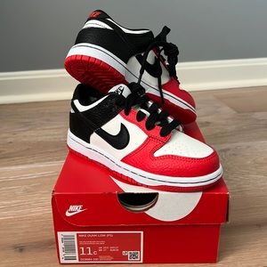 NW Brand New Kids Dunk Low